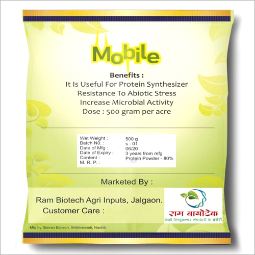 Mobile Protein Synthesizer