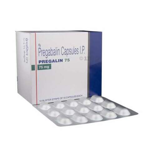 Pregabalin Tablets