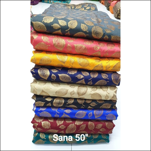 Sana Jacquard