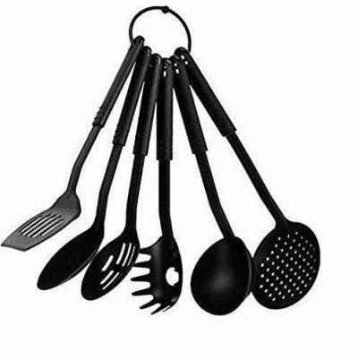 6pcs Nonstick Spetula Set