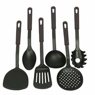 6pcs Nonstick Spetula Set