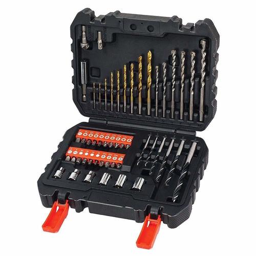Black Decker A7188 Drill and Screwdriver Bit -Set