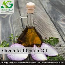 Onion Essential Oil