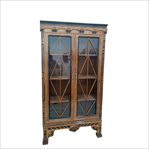Wooden Teak Almirah