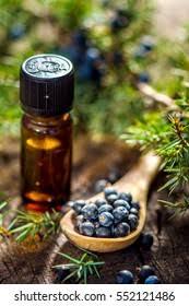Juniper Berry Essential Oil