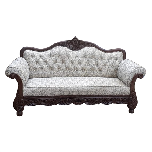 Wooden Teak Sofa
