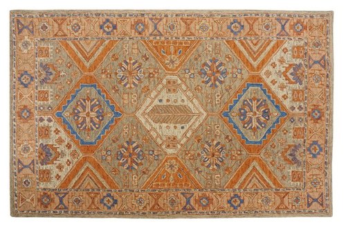 Hand Tufted Woolen Carpets
