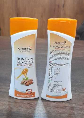 badam ka body lotion