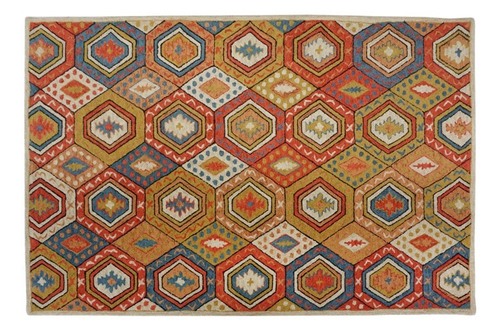 Hand Tufted Woolen Carpets