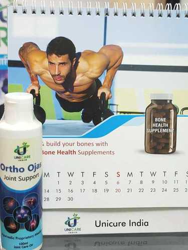 Ortho Ojas Ayurvedic Joint Care Oil