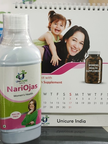 Nari Ojas Women Ayurvedic Health Syrup
