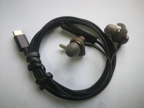 Wired Earphone - Type C Jack- Warranty: 1Year