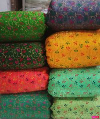 Multi Colours Embroidery