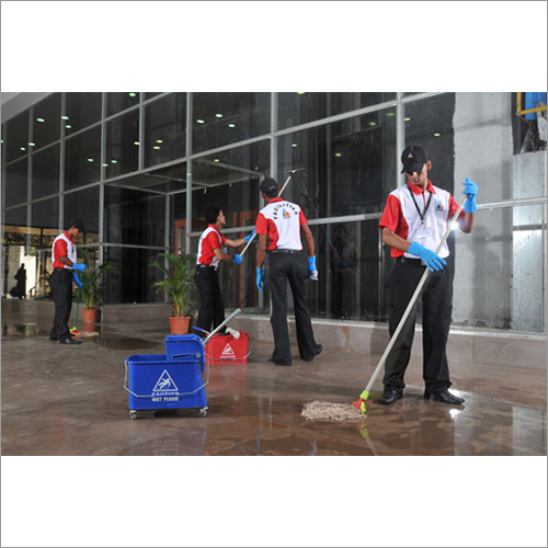 Commercial Housekeeping Services By ARIHANT ENTERPRISES
