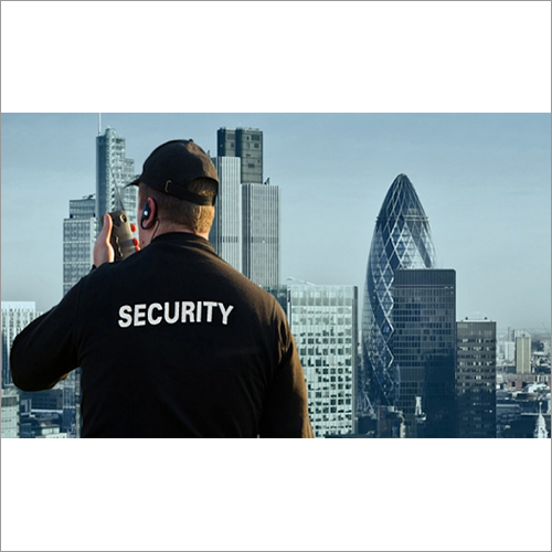 Commercial Security Services By ARIHANT ENTERPRISES
