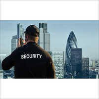 Commercial Security Services