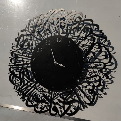 Designer Watch Laser Cutting Service