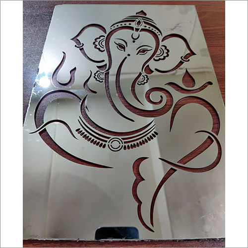 Ganpati Stylish Wall Art