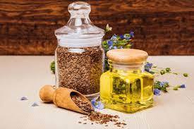 Linseed Carrier Oil