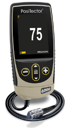 DEFLESKO PosiTector 6000 Coating Thickness Gages for ALL Metal Substrates