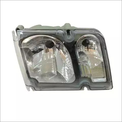 24V LED Truck Headlight Headlamp Front Replacement 20818763 Driver Side Headlight Assembly For Trailer Bus Heavy Duty