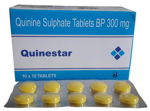 Quinine Sulphate Tablets