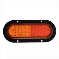 12V 24V LED Side Marker Indicator Light Brake Signal Lamp For Car Bus Truck Trailer Working Light