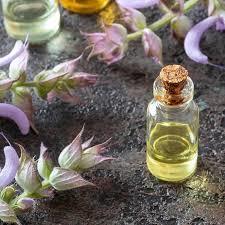 Sage Essential Oil Age Group: Adults