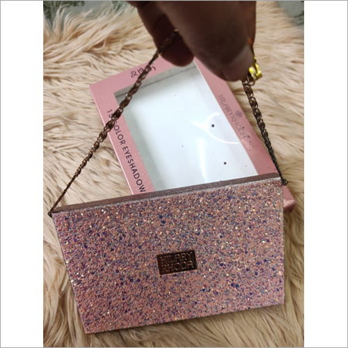 Hillary Hooda 15 Color Eyeshadow Purse