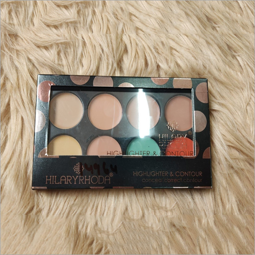 Hillary Huda Highlighter And Contour