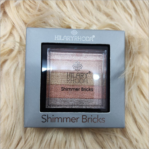 Hilary Huda Shimmer Bricks