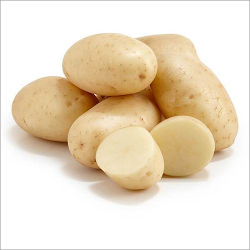 Fresh Potatoes