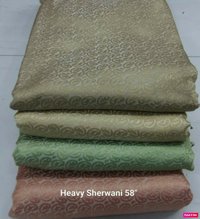 Heavy Sherwani Brocade Fabric