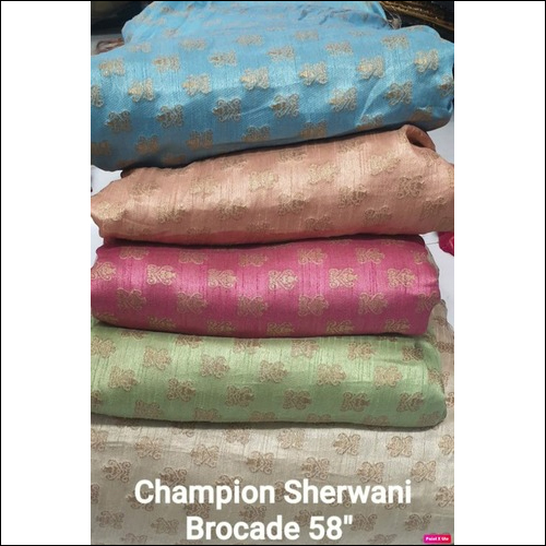 Champion Sherwani Brocade