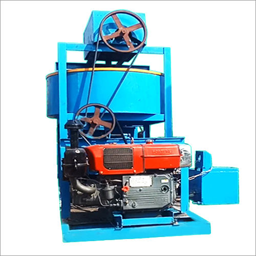 3 Bricks Making Machine Without Hopper