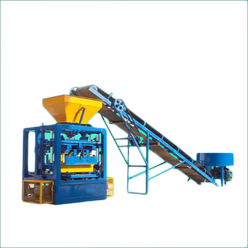 24 Bricks Making Machine