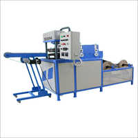 Fully Automatic Paper Plate Making Machine