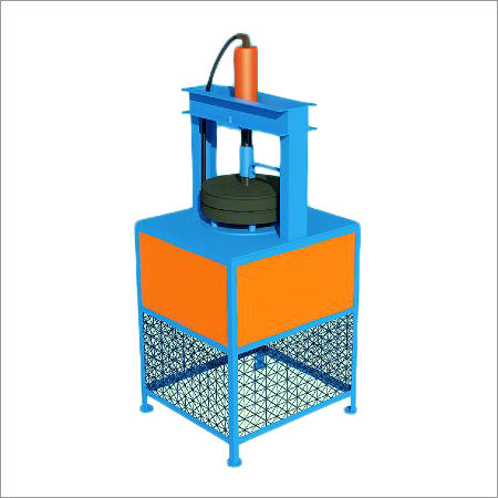 Single Die Hydraulic Paper Plate Making Machine Grade: Semi-Automatic