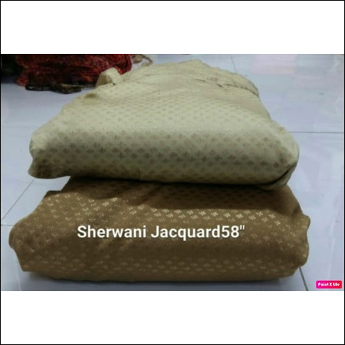 Sherwani Brocade Fabric