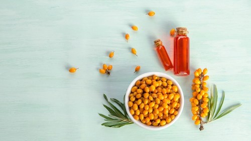 Sea Buckthorn Products