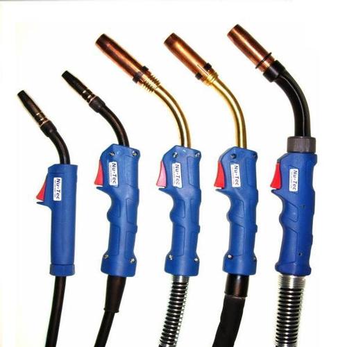 Mig Welding Torches By QUICK INDIA AUTOMATION CO.