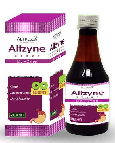 Altzyne Syrup