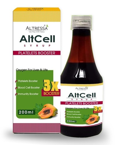 ALTCELL SYRUP