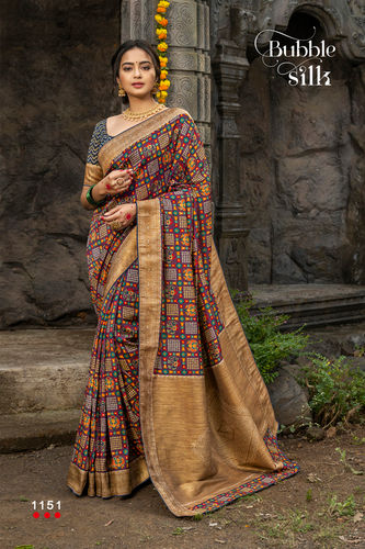 Designer Saree