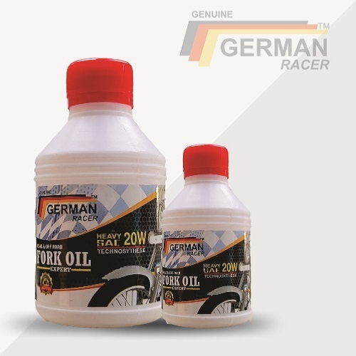 German Racer Shocker Front Fork Oil With High Viscosity