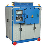 Distribution Transformer With Built In HT AVR