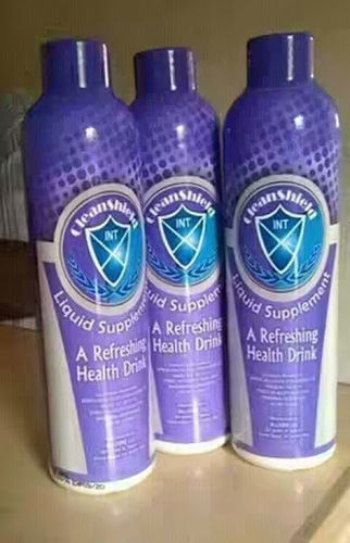 Cleanshield Liquid Supplement Age Group: Old-Aged