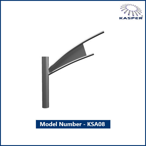 Single Arm Ksa08 Length: 0.5 - 3 Meter (M)