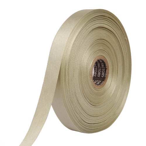 Double Satin NR  Olive Green Ribbons 25mm /1''inch 20mtr Length