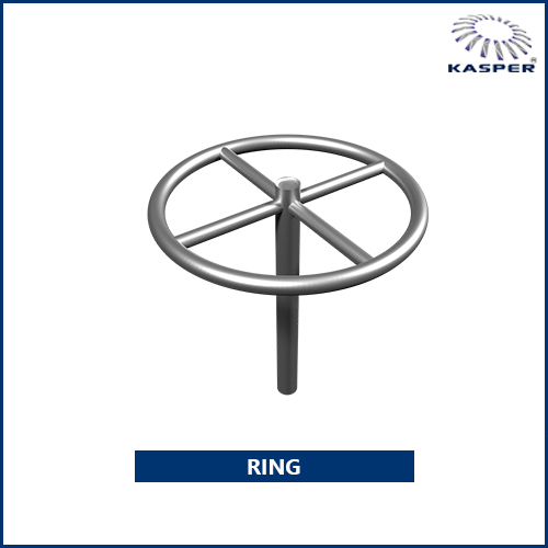 Pole Ring (Lantern Carriage) - Length: 0.5 - 3 Meter (M)